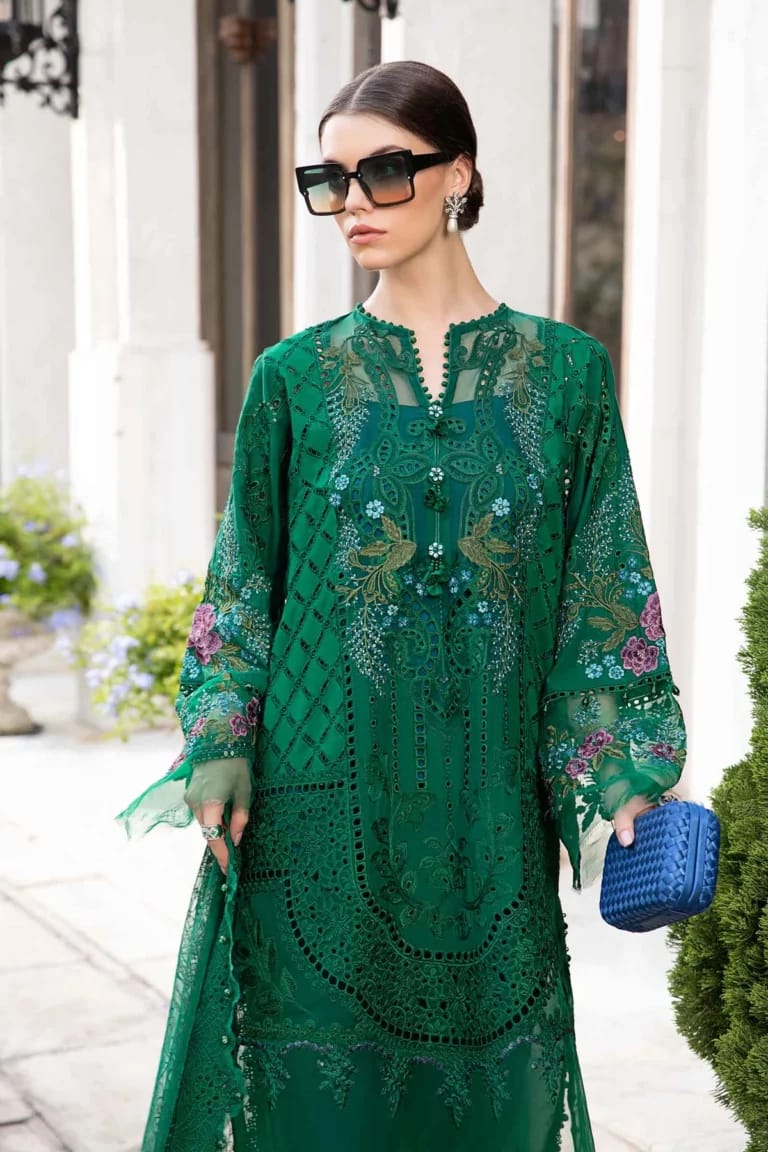 MARIA B LUXURY OUT FIT