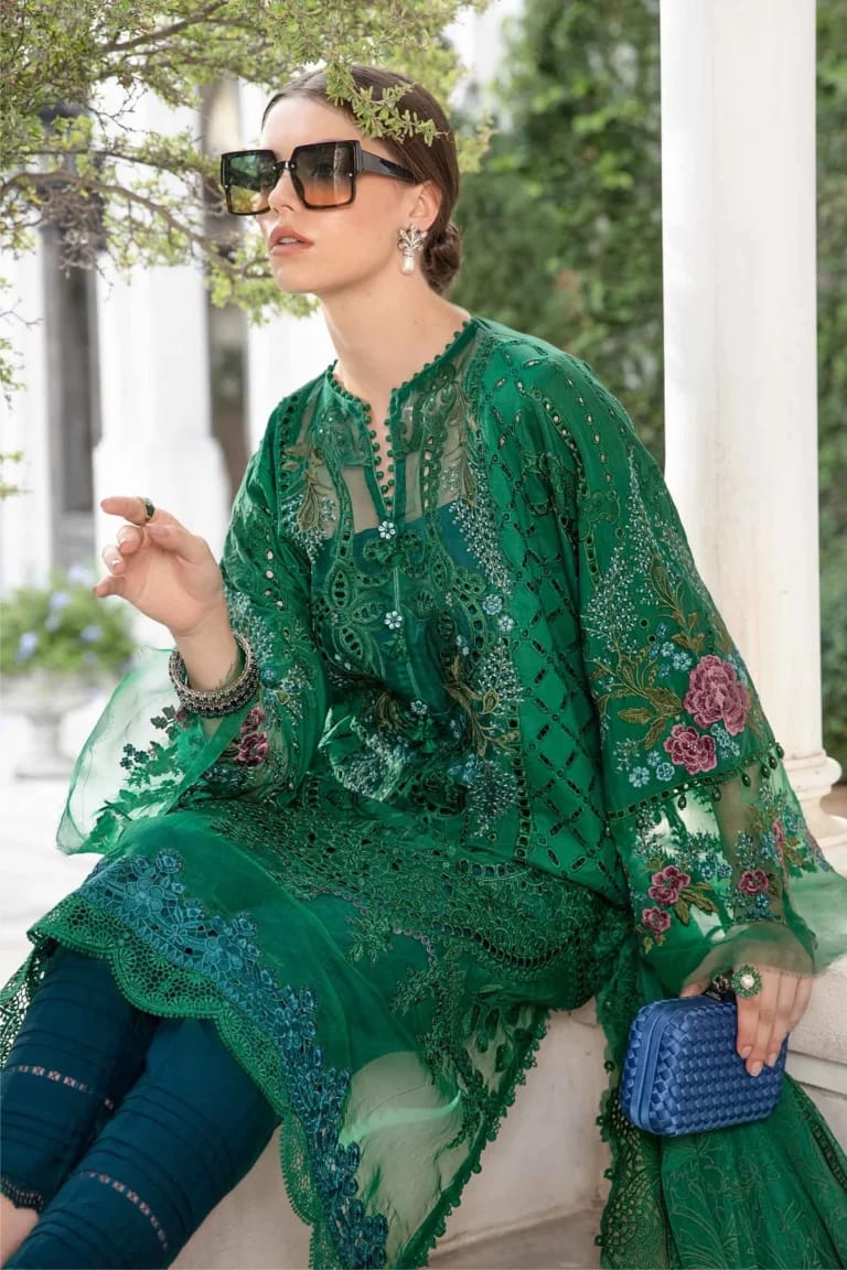 MARIA B LUXURY OUT FIT