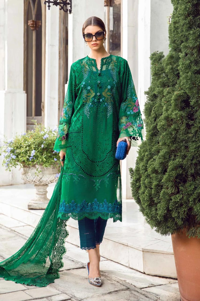 MARIA B LUXURY OUT FIT