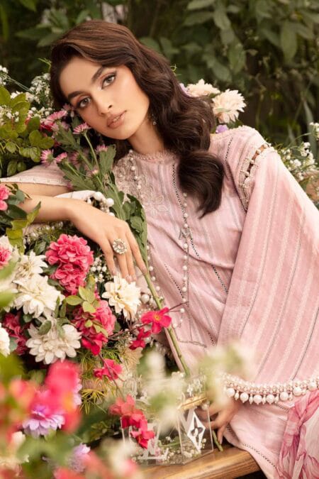 MARTIA B M PRINT PINK