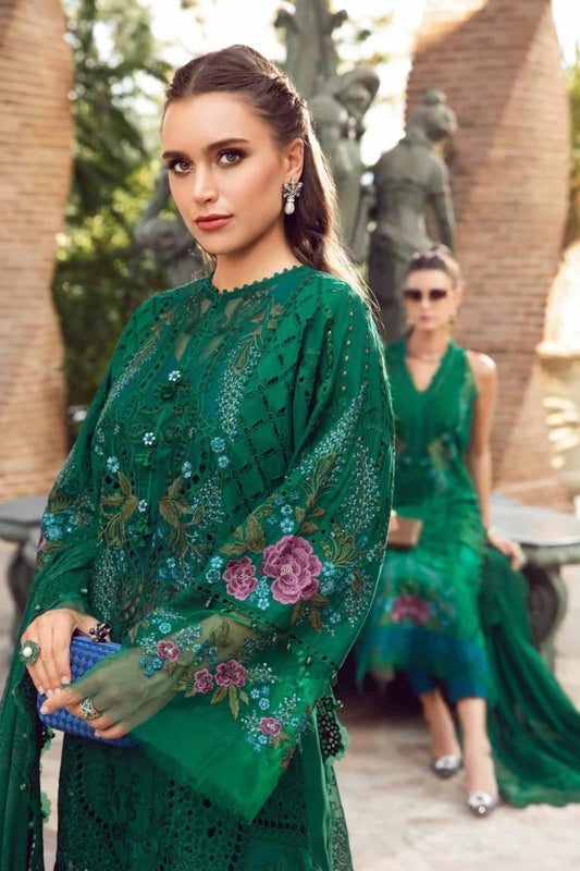 MARIA B LUXURY OUT FIT
