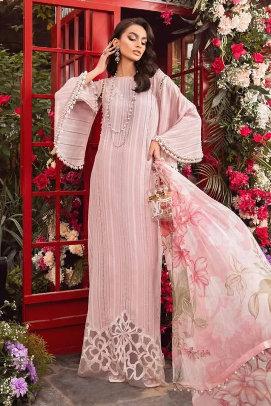 MARTIA B M PRINT PINK