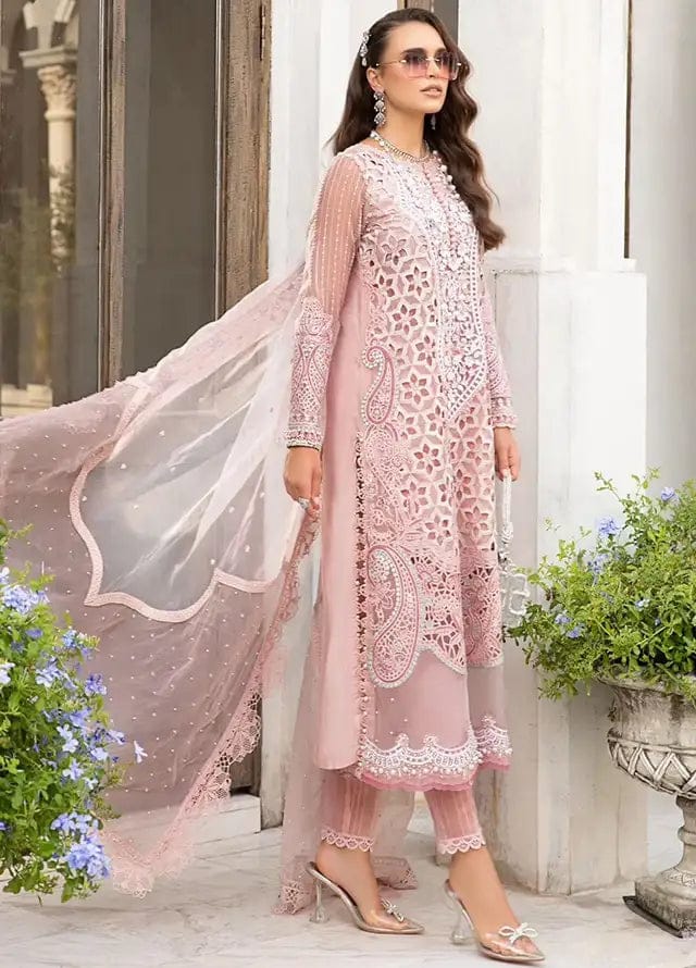 MARIA B EMBROIDERY