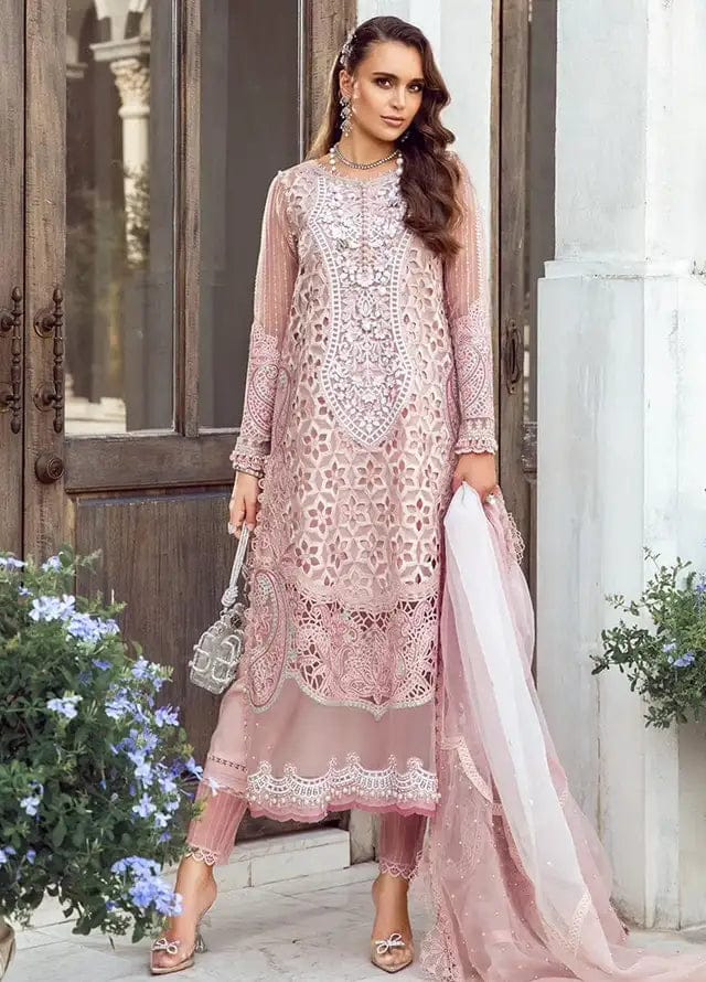 MARIA B EMBROIDERY