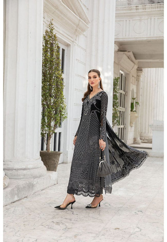 MARIA B WEDDING CHIFFON COLLECTION