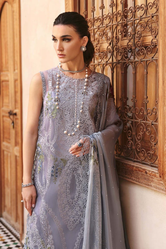 Maria b luxury collection GREY